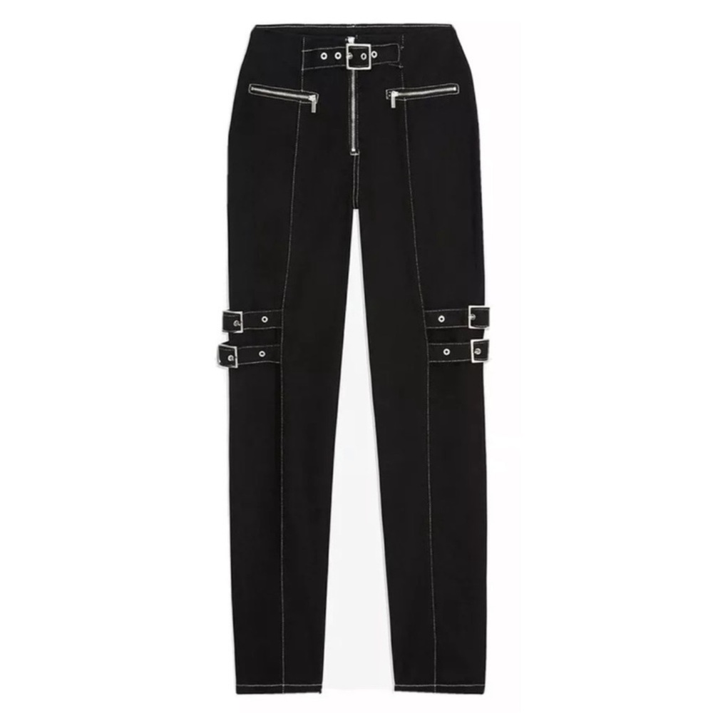 WeWoreWhat Black Jeans